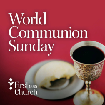 World Communion Sunday