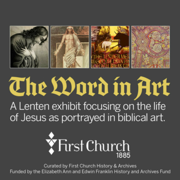 The Book - The Bible Through Time and Space exhibition - The Word in Art