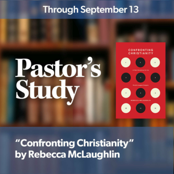Pastor's Study